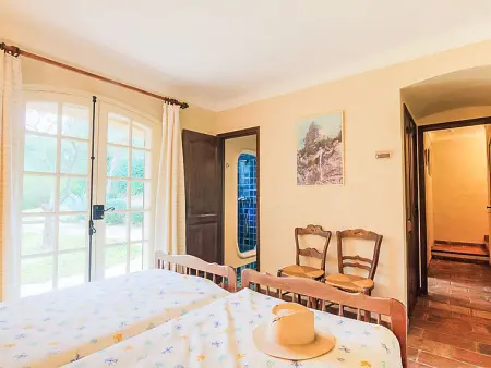 Mas Baladou, Villa 8 personnes à La Croix Valmer - Photo 13