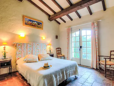 Mas Baladou, Villa 8 personnes à La Croix Valmer - Photo 14