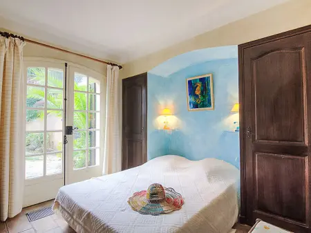 Mas Baladou, Villa 8 personnes à La Croix Valmer - Photo 15