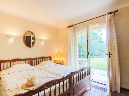 Mas Baladou, Villa 8 personnes à La Croix Valmer - Photo 16