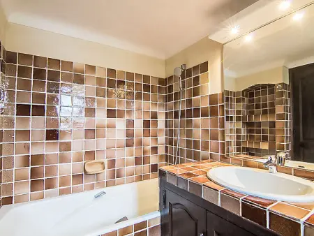 Mas Baladou, Villa 8 personnes à La Croix Valmer - Photo 18