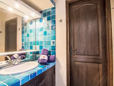 Mas Baladou, Villa 8 personnes à La Croix Valmer - Photo 21