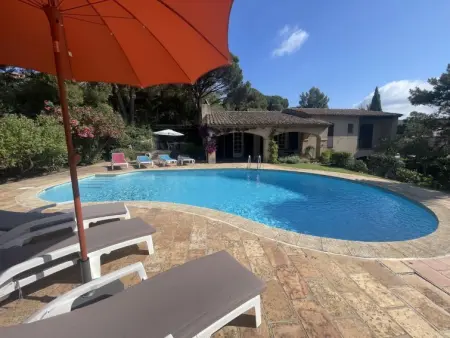 Mas Baladou, Villa 8 personnes à La Croix Valmer - Photo 23