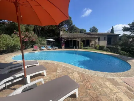 Mas Baladou, Villa 8 personnes à La Croix Valmer - Photo 24