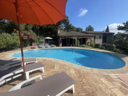 Mas Baladou, Villa 8 personnes à La Croix Valmer - Photo 25