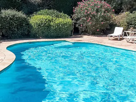 Mas Baladou, Villa 8 personnes à La Croix Valmer - Photo 26