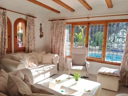 Amadorio, Maison 6 personnes à Javea - Photo 5