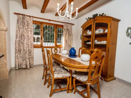 Amadorio, Maison 6 personnes à Javea - Photo 6