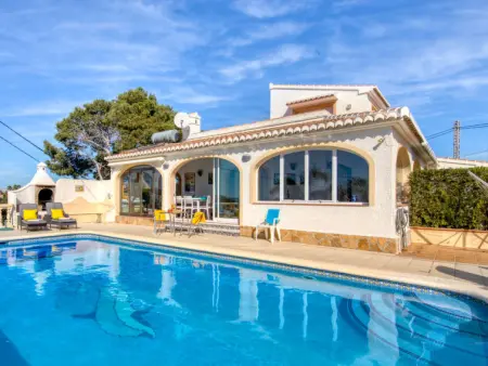 Maison à Jávea, Marina - L43829