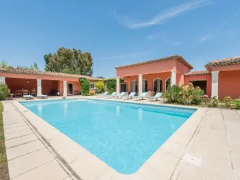 Villa in Grimaud,Les Mûres mûres FR8454.43.1 N°59741