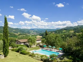 Casa rural en Vicchio,La Badia IT5489.980.1 N°60275