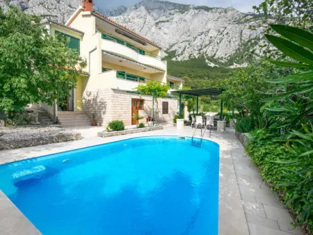 Haus in Makarska,Drago HR6100.300.1 N°639496