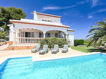 Maison à Javea, Faisa - L43928