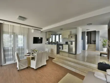 Arbo, Maison 8 personnes à Zadar Bibinje - Photo 8