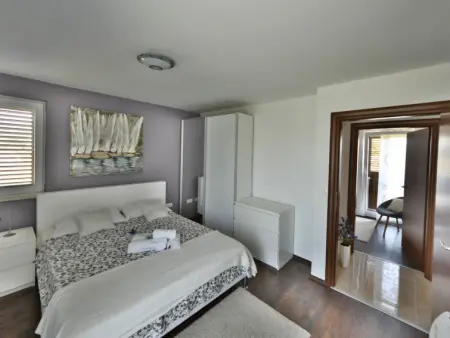 Arbo, Maison 8 personnes à Zadar Bibinje - Photo 12