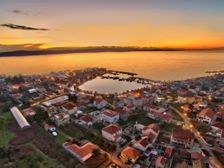 Arbo, Maison 8 personnes à Zadar Bibinje - Photo 42