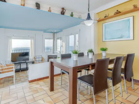 Maison Joan Sardà 1, ensoleillée avec magnifique vue sur la mer  - Photo 1