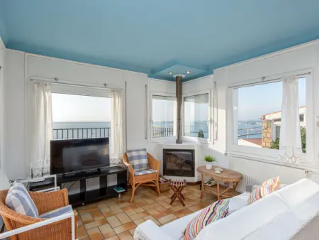 Maison Joan Sardà 1, ensoleillée avec magnifique vue sur la mer  - Photo 7