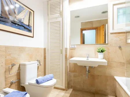 Maison Joan Sardà 1, ensoleillée avec magnifique vue sur la mer  - Photo 15