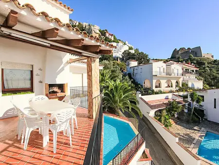 Maison Joan Sardà 1, ensoleillée avec magnifique vue sur la mer  - Photo 17