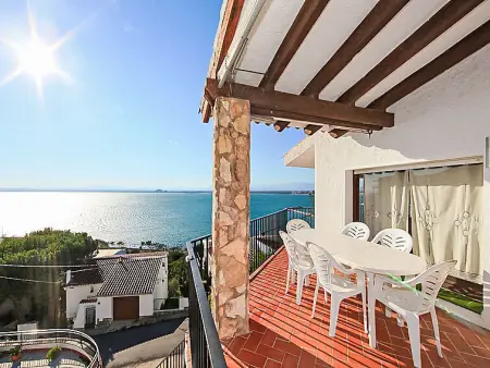 Maison Joan Sardà 1, ensoleillée avec magnifique vue sur la mer  - Photo 18