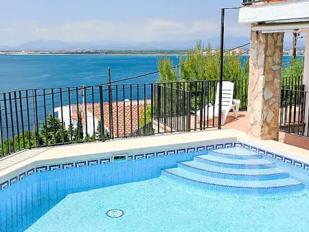 Maison Joan Sardà 1, ensoleillée avec magnifique vue sur la mer  - Photo 19