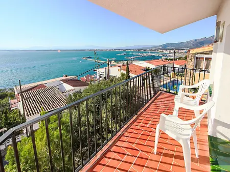 Maison Joan Sardà 1, ensoleillée avec magnifique vue sur la mer  - Photo 21