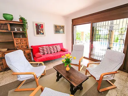 Maison individuelle Falconera 33b, dans quartier résidentiel à 600m de la plage - Photo 5