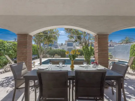 Maison individuelle Falconera 33b, dans quartier résidentiel à 600m de la plage - Photo 20