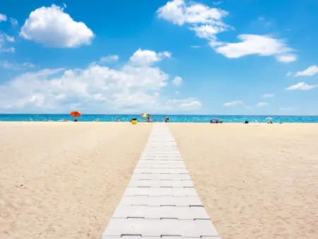 Maison individuelle Falconera 33b, dans quartier résidentiel à 600m de la plage - Photo 34