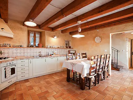 Gelci, Villa 6 personnes à Trget - Photo 6