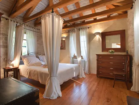 Gelci, Villa 6 personnes à Trget - Photo 8