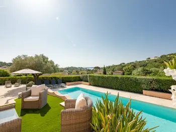 Villa in Sainte Maxime,Le Petit Rouveau FR8480.235.1 N°50239