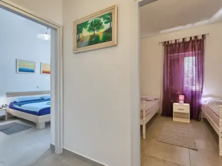 Lino, Maison 6 personnes à Štinjan - Photo 15