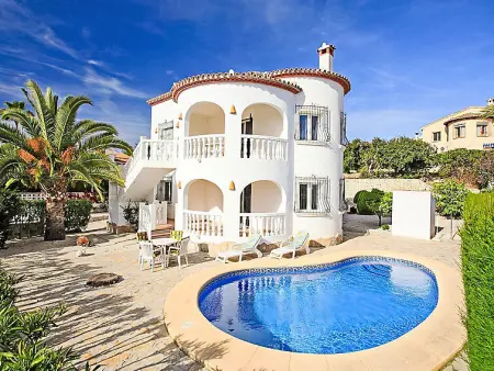 Maison à Moraira, Pla del Mar - L103422