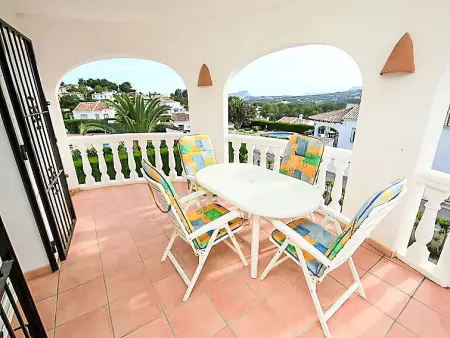 Pla del Mar, Maison 4 personnes à Moraira - Photo 4