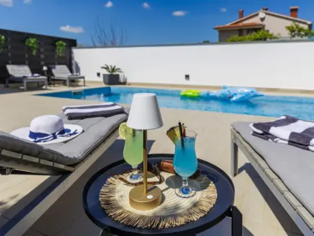 Albona Luna, Maison 6 personnes à Labin - Photo 1