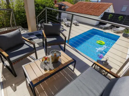 Albona Luna, Maison 6 personnes à Labin - Photo 6