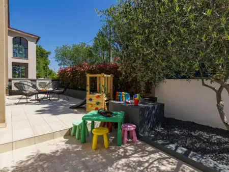 Albona Luna, Maison 6 personnes à Labin - Photo 14