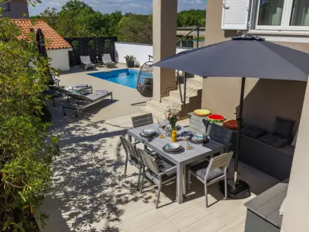 Albona Luna, Maison 6 personnes à Labin - Photo 15