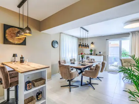 Albona Luna, Maison 6 personnes à Labin - Photo 16