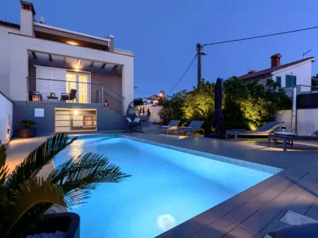 Albona Luna, Maison 6 personnes à Labin - Photo 20