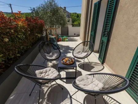 Albona Luna, Maison 6 personnes à Labin - Photo 22