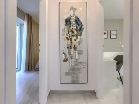 Albona Luna, Maison 6 personnes à Labin - Photo 33