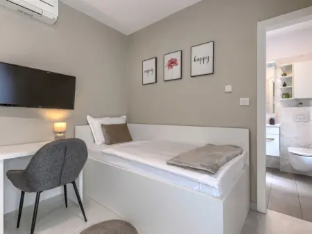 Albona Luna, Maison 6 personnes à Labin - Photo 34