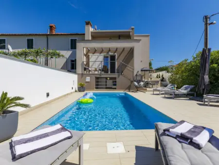 Albona Luna, Maison 6 personnes à Labin - Photo 39