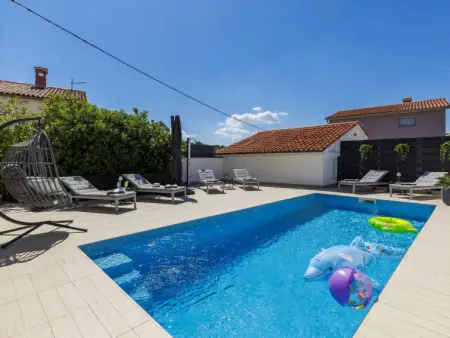 Albona Luna, Maison 6 personnes à Labin - Photo 44