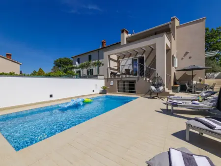 Albona Luna, Maison 6 personnes à Labin - Photo 48