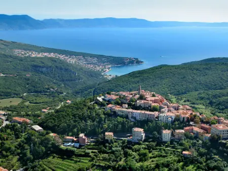 Albona Luna, Maison 6 personnes à Labin - Photo 61