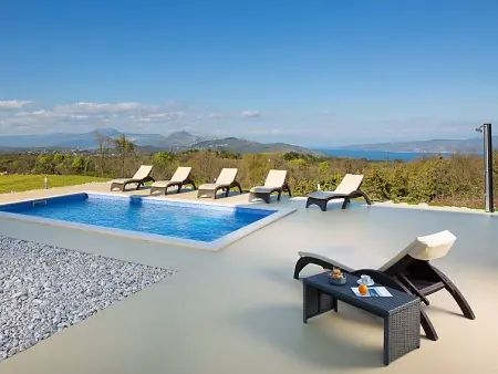 Bura, Maison 6 personnes à Labin - Photo 14